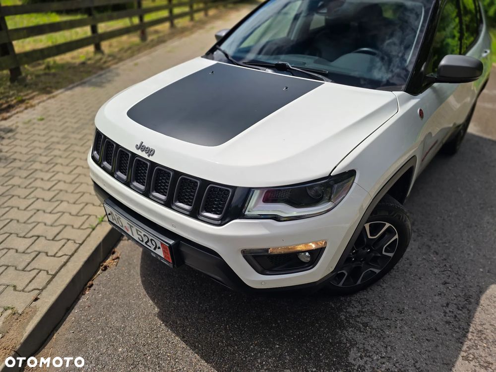 Jeep Compass 2.0 MJD Trailhawk 4WD S&S - 37