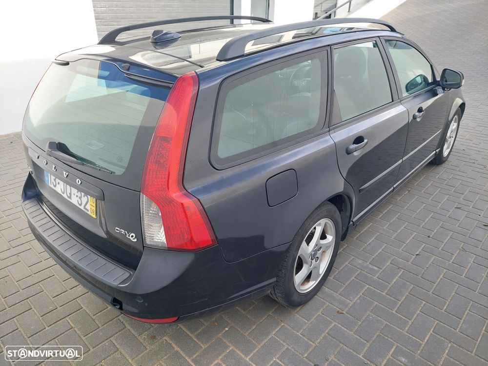 Volvo V50 1.6 D Drive Start/Stop - 7