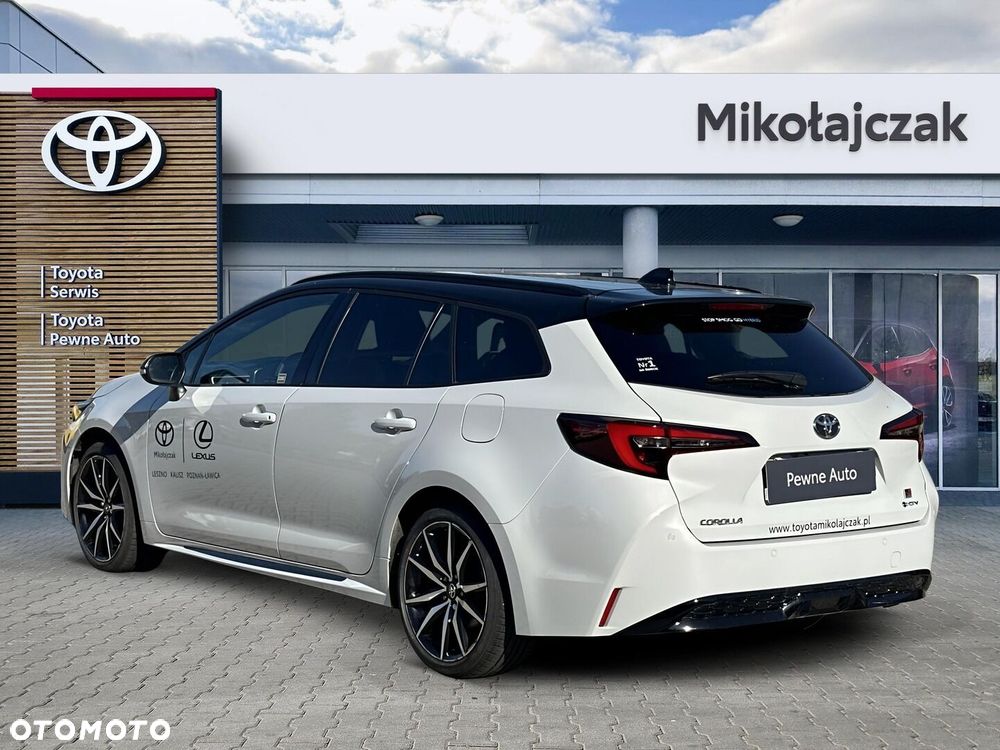 Toyota Corolla 2025 photo 4