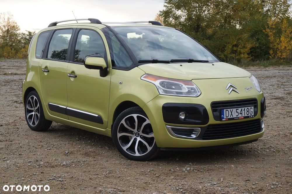 Citroen C3 Picasso 2009 photo 2