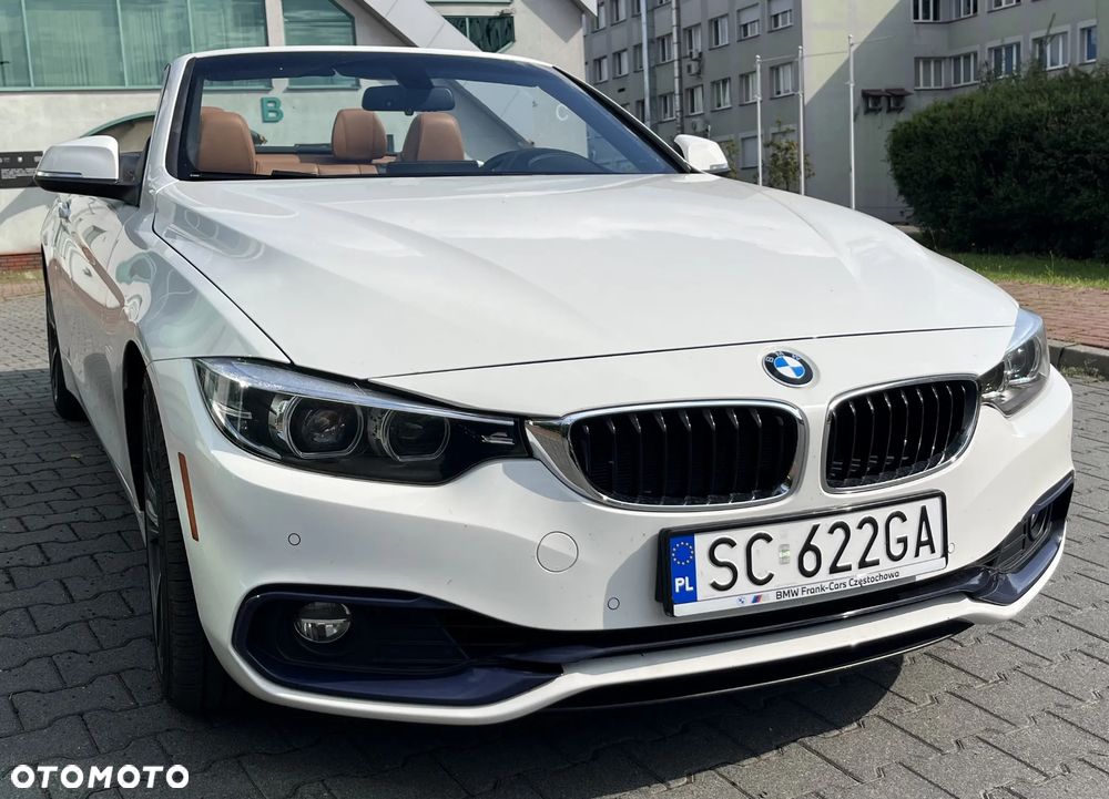BMW Seria 4 430i Sport-Aut Sport Line - 1