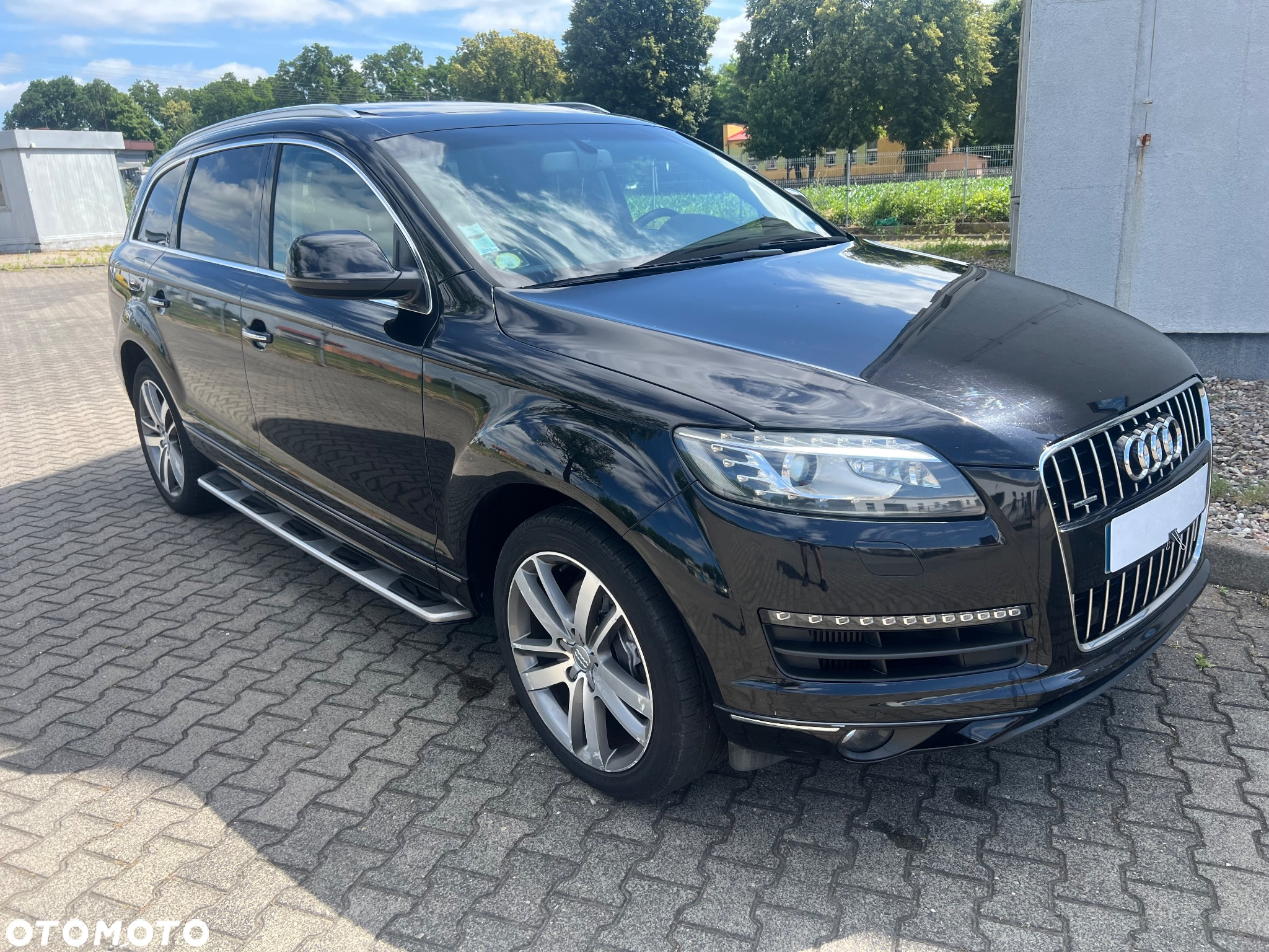 Audi Q7 3.0 TDI DPF Quattro Progressive Tiptr - 3