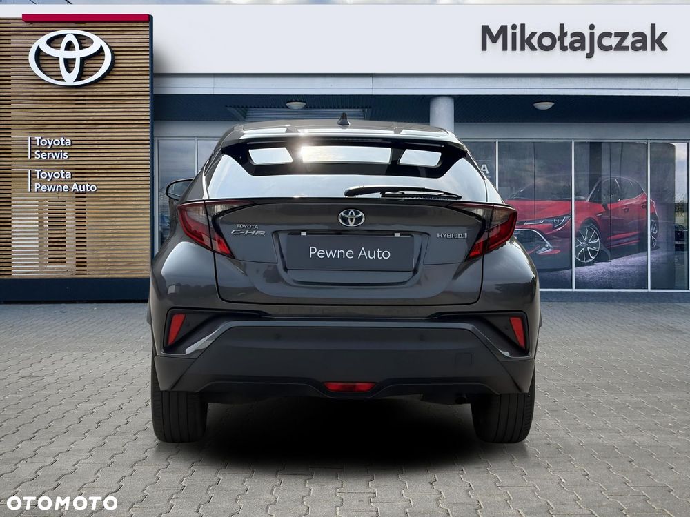 Toyota C-HR 1.8 Hybrid Style - 8