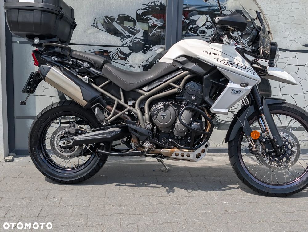 Triumph Tiger - 21
