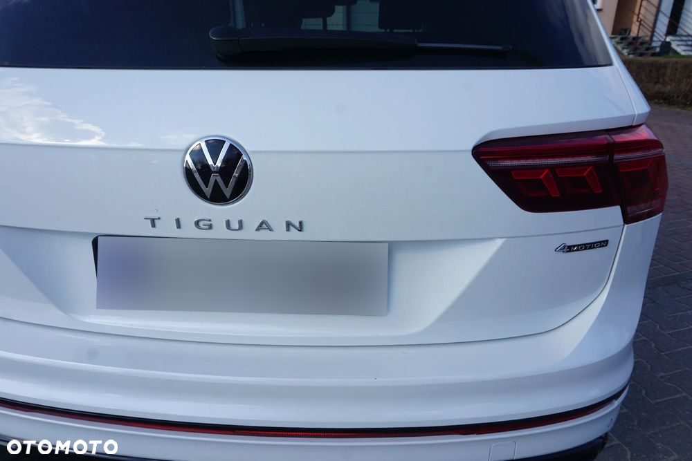 Volkswagen Tiguan 2,0 TSI OPF 4Motion DSG Elegance - 27