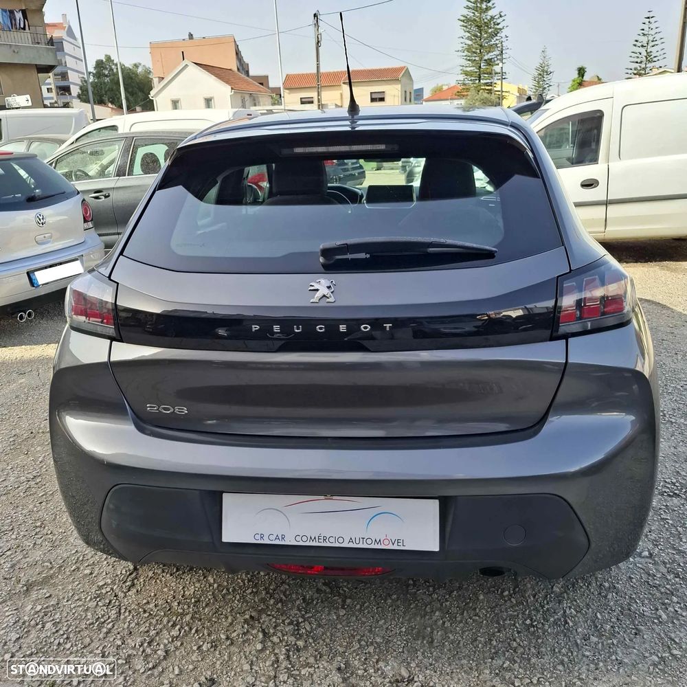 Peugeot 208 1.5 BlueHDi Allure - 36