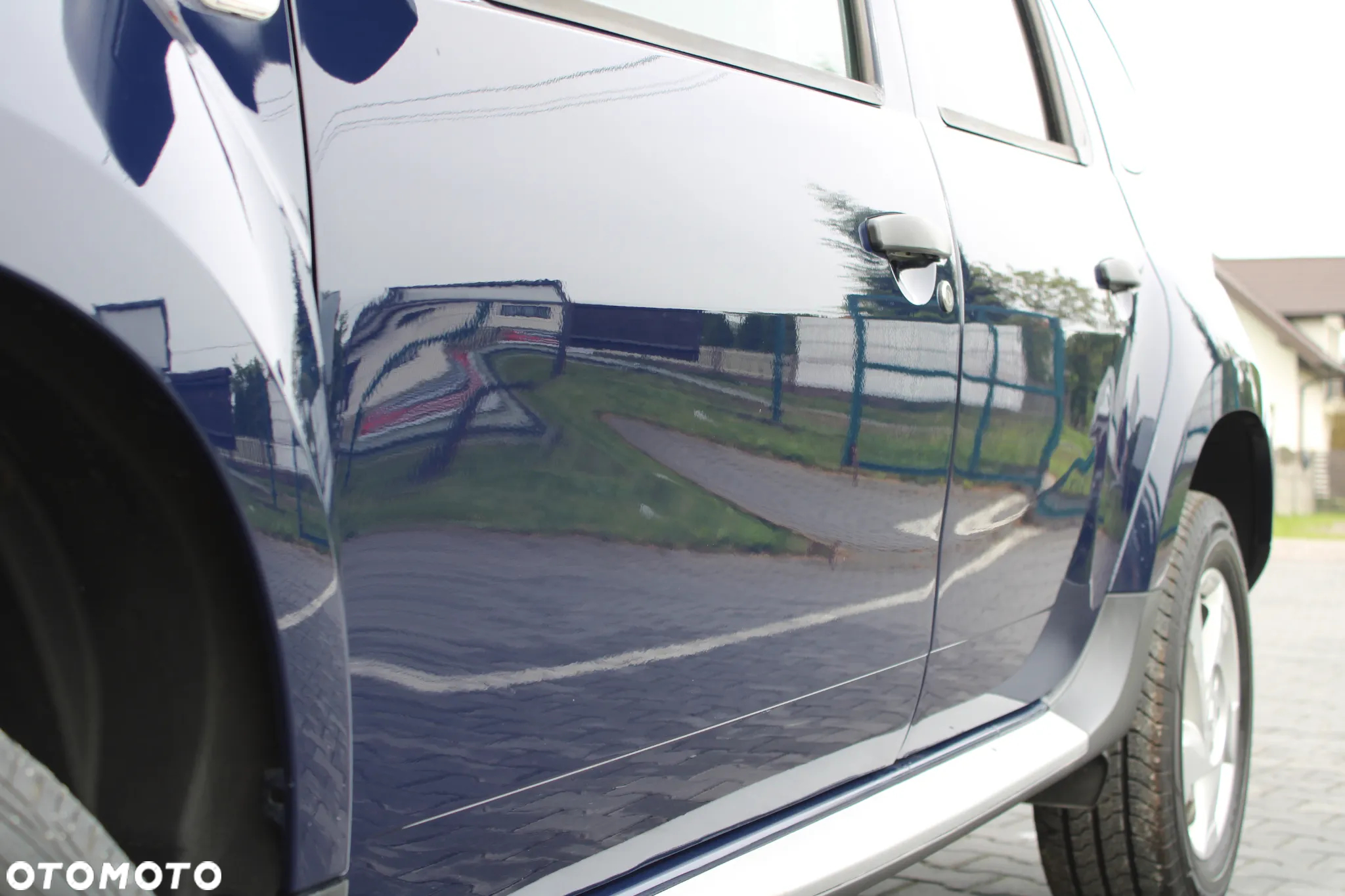 Dacia Duster 1.6 16V 4x2 - 12