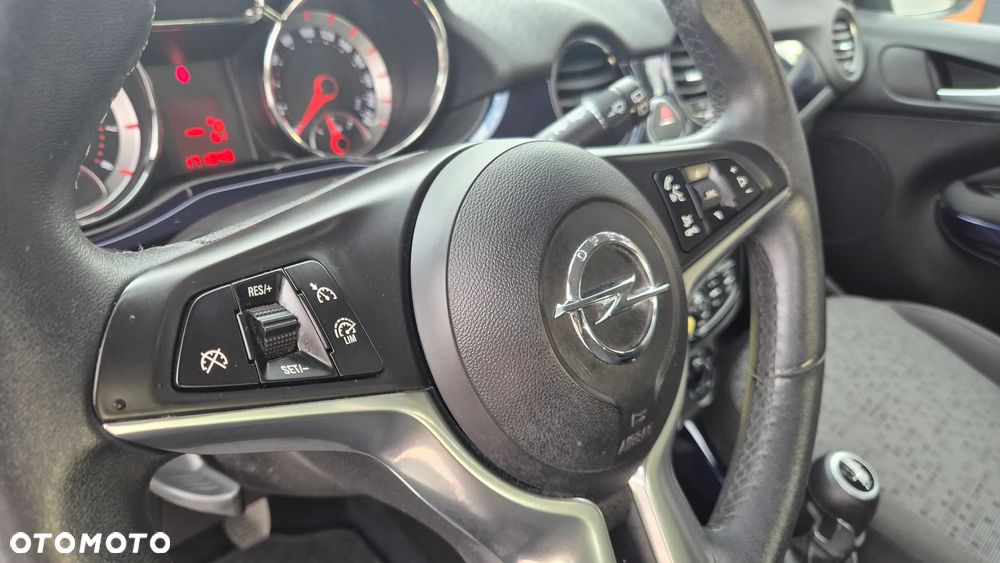Opel Adam 1.2 Black Link - 21