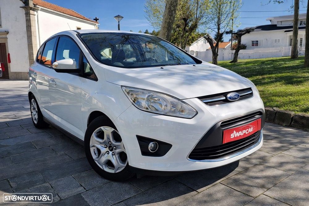 Ford C-Max 1.0 Ecoboost Titanium S/S - 4
