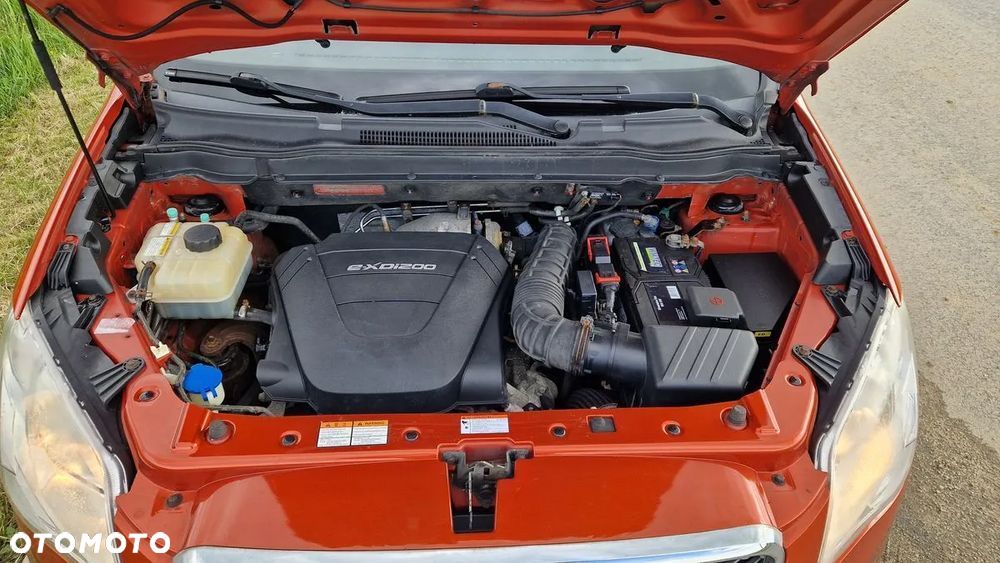 SsangYong/KGM Korando 2.0 e-XDi Sapphire 2WD - 6