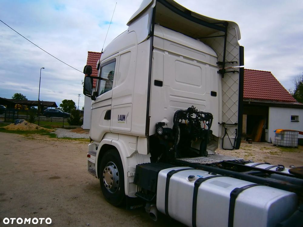 Scania R 410 - 8