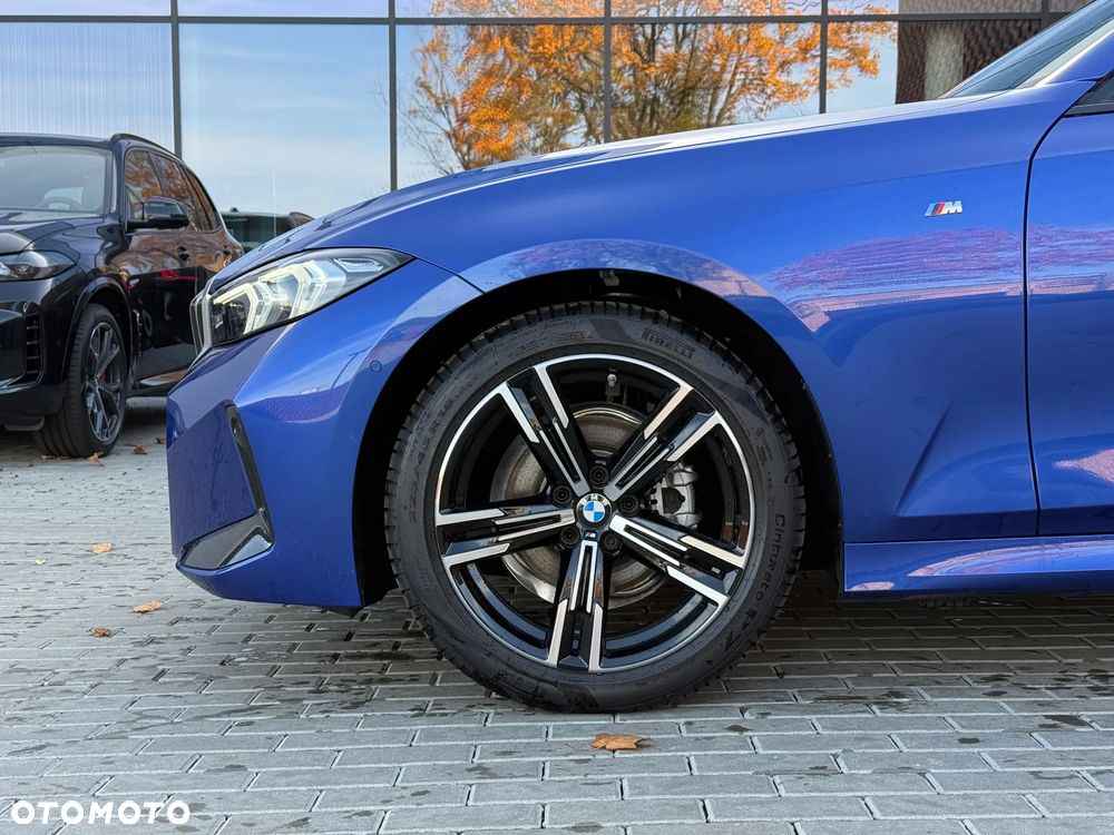 BMW Seria 3 318i M Sport - 10
