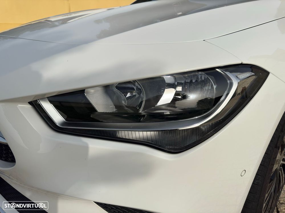 Mercedes-Benz CLA 180 d 7G-DCT Progressive - 19