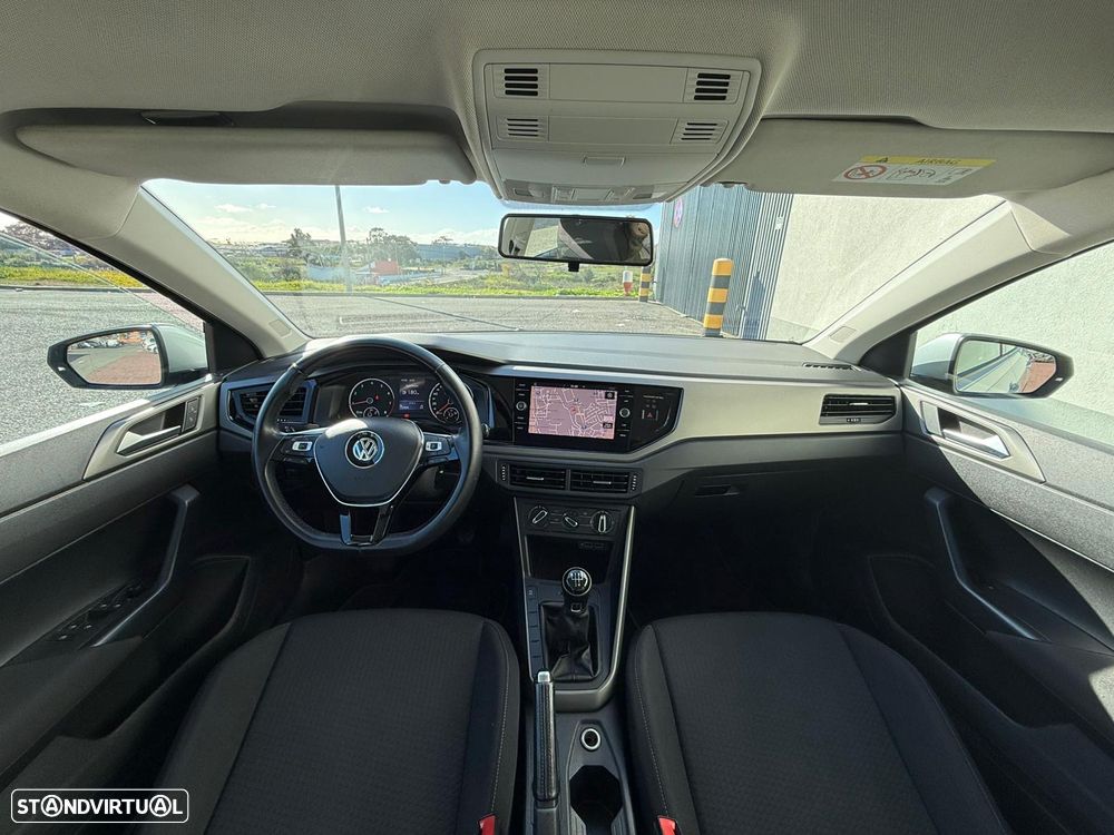 VW Polo 1.0 Comfortline - 11