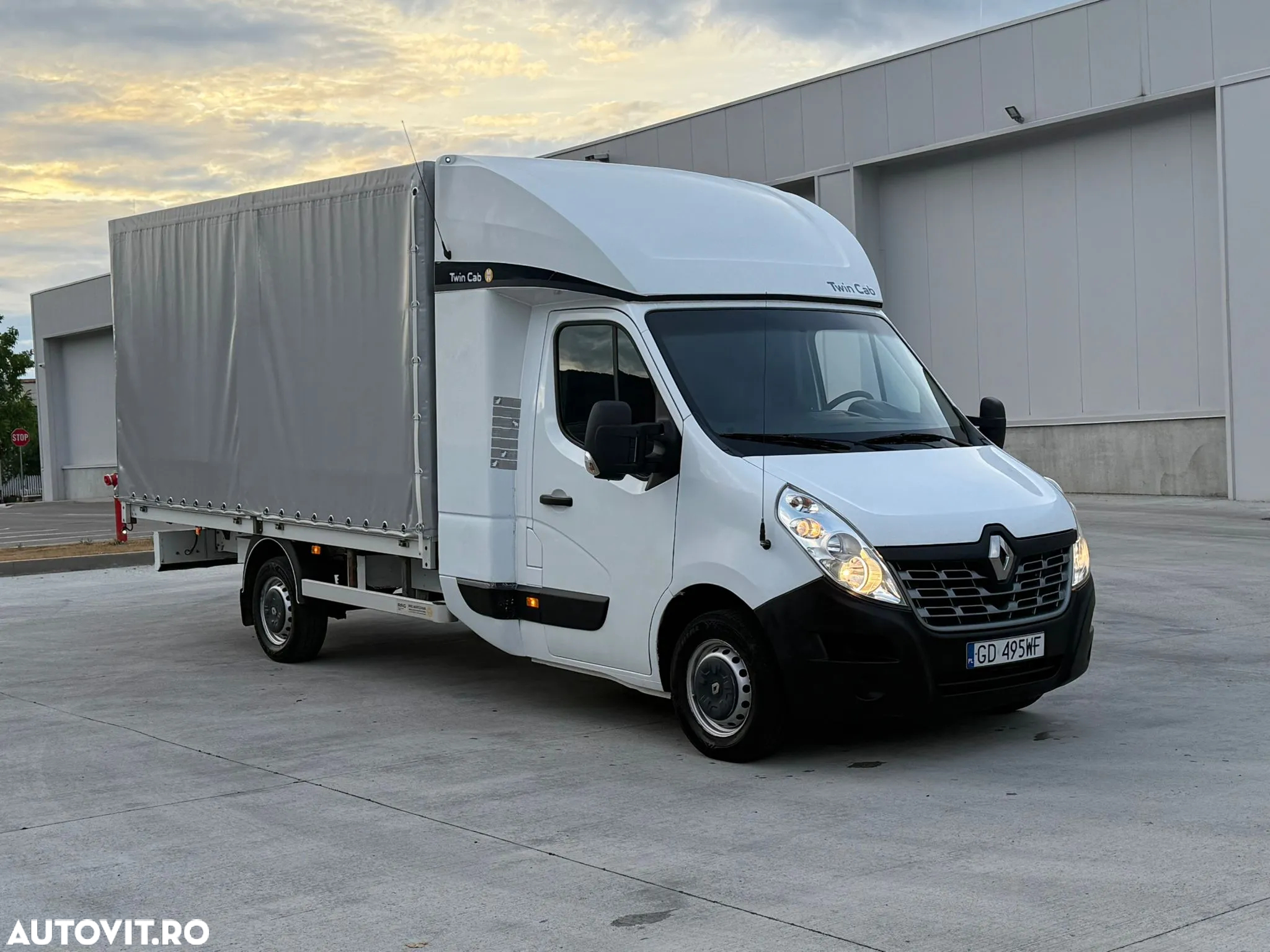 Renault Master - 2