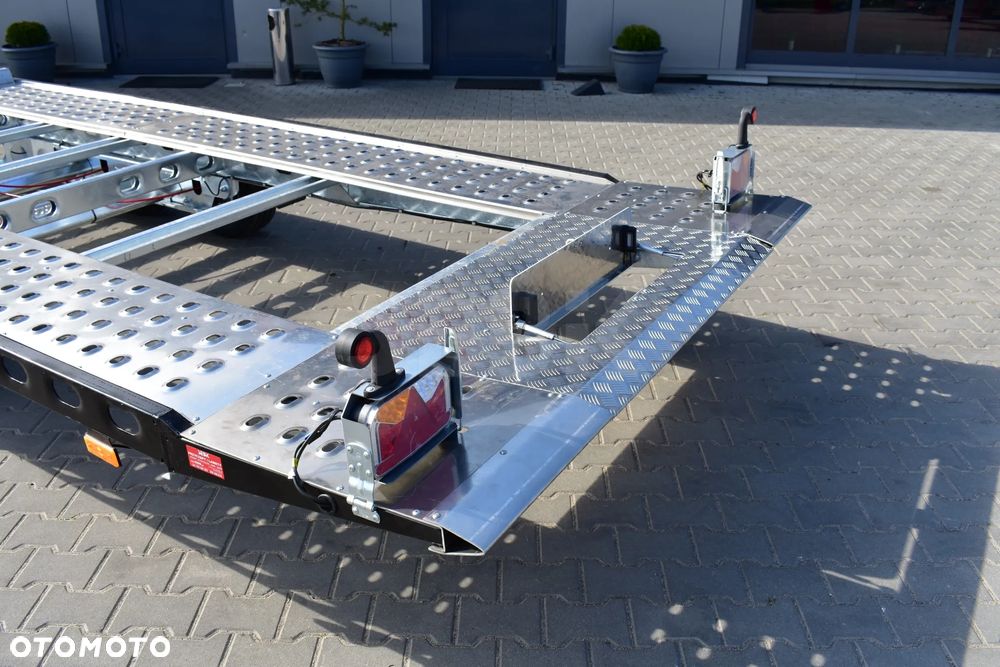Wiola Laweta uchylana hydraulicznie L27G45P - DOSTAWA!!! - 15