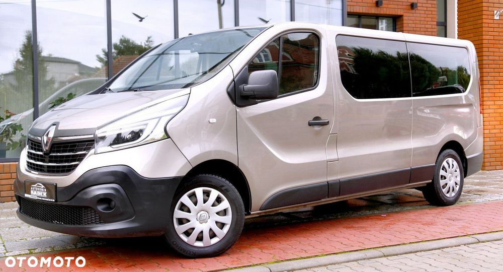 Renault Trafic Grand SpaceClass 2.0 dCi EDC - 4