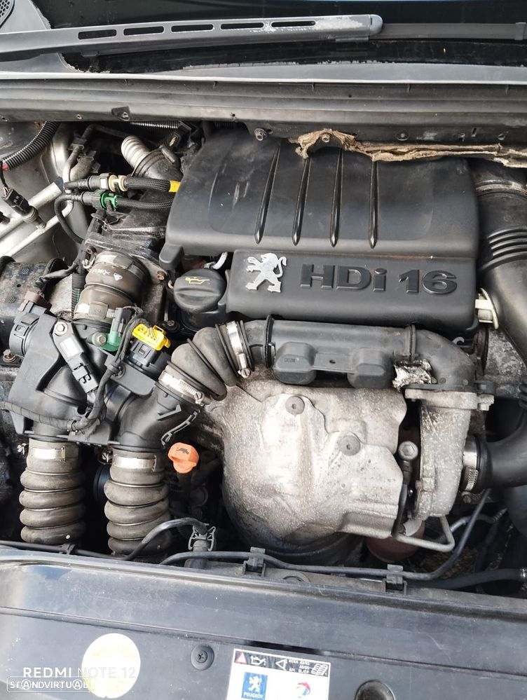 Peugeot 307 Break - 5