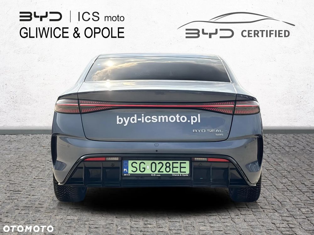 BYD Seal - 4