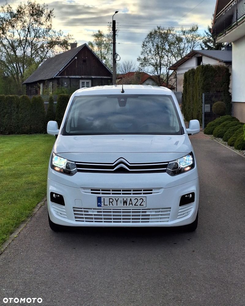 Citroën BERLINGO - 1