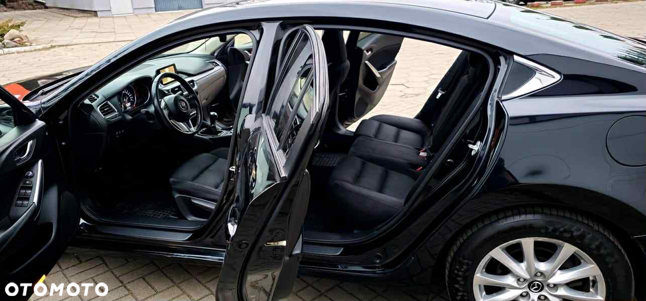 Mazda 6 Kombi SKYACTIV-D 150 i-ELOOP Exclusive-Line - 10
