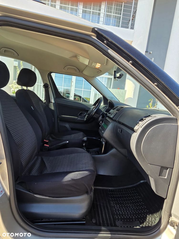 Skoda Roomster 1.4 16V - 15