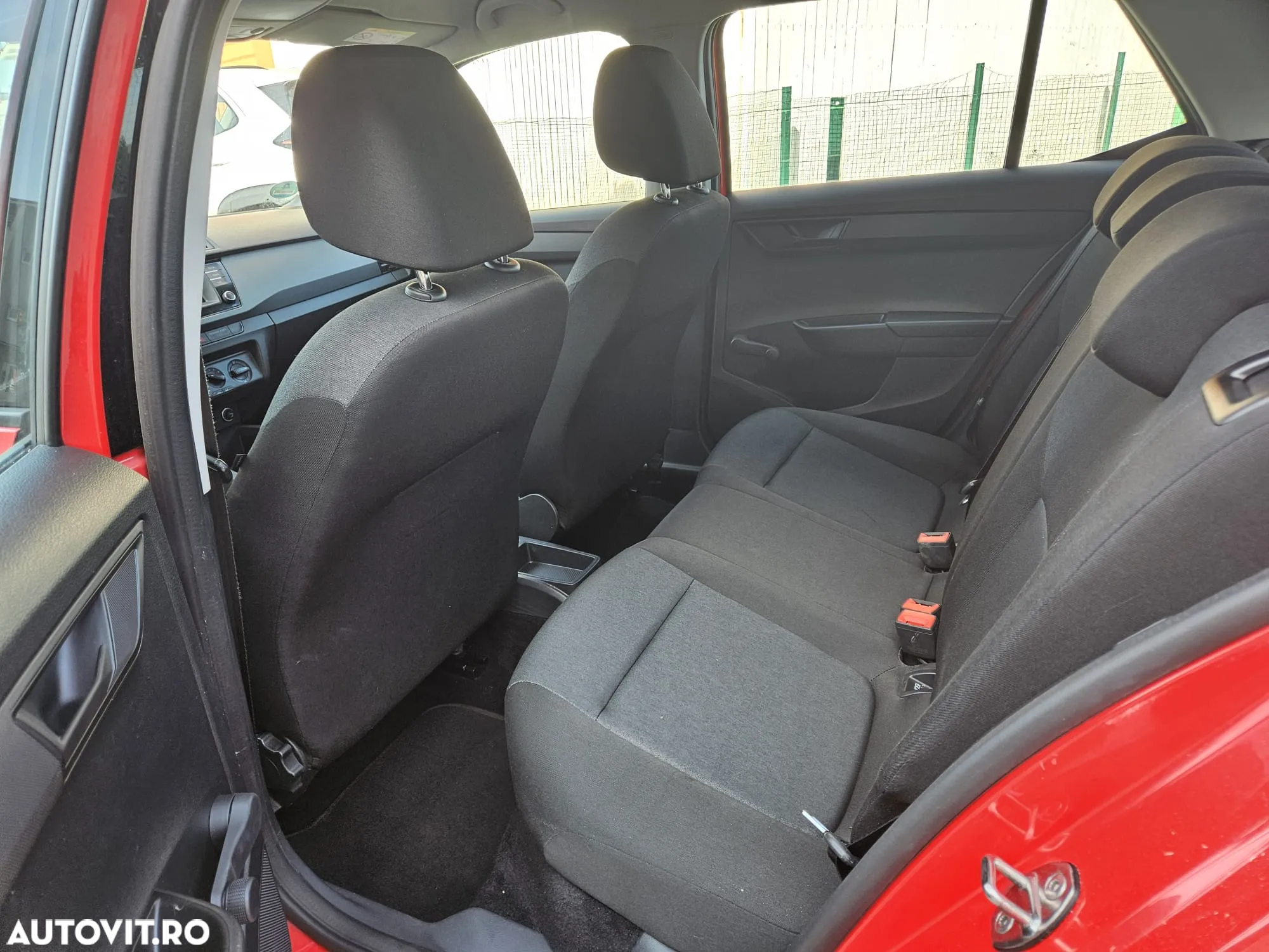 Skoda Fabia 1.0 MPI Ambition - 6