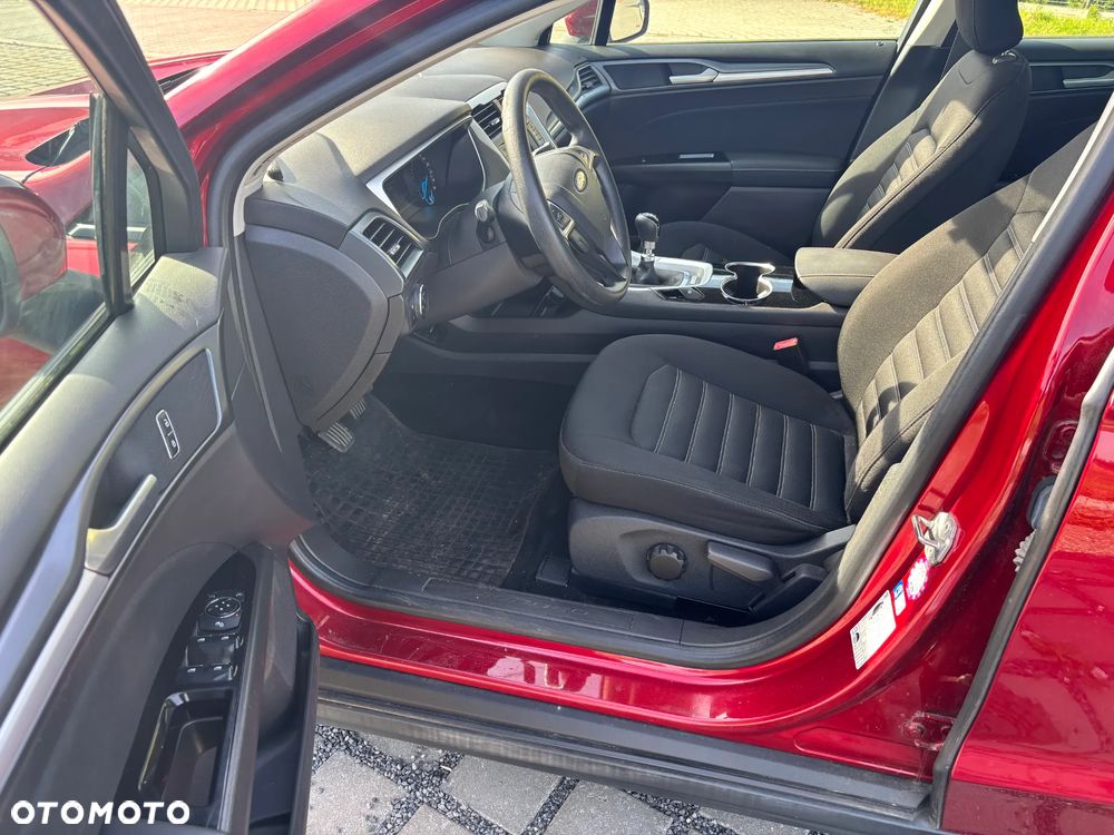 Ford Mondeo 1.5 TDCi Edition - 5