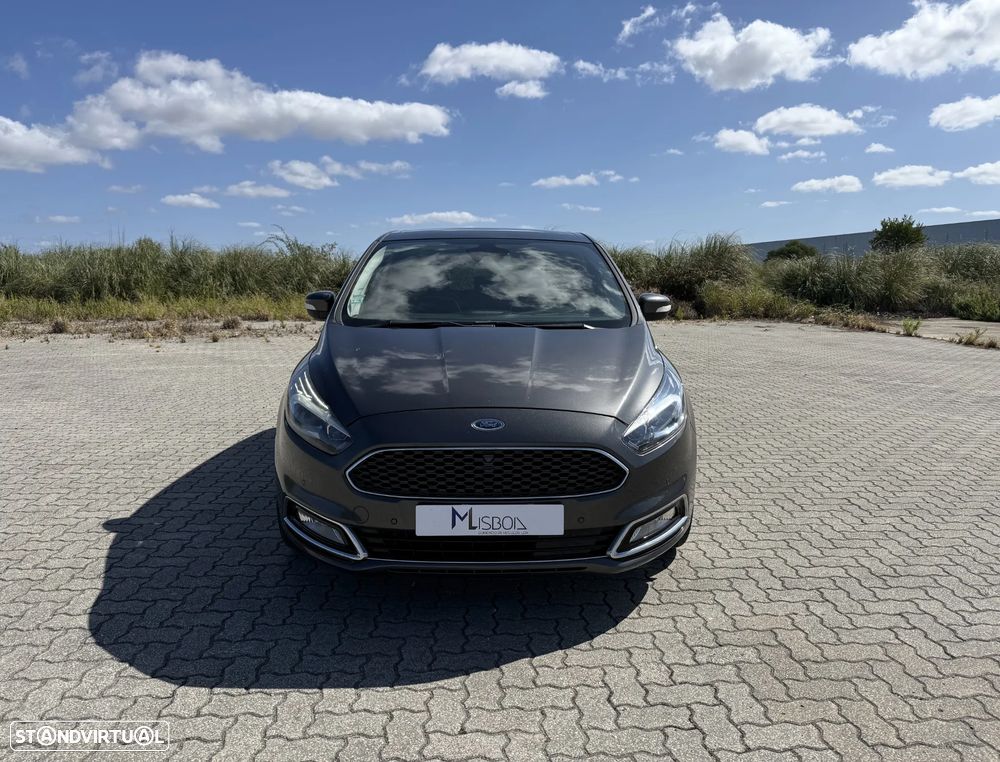 Ford S-Max 2.0 TDCi Vignale - 2