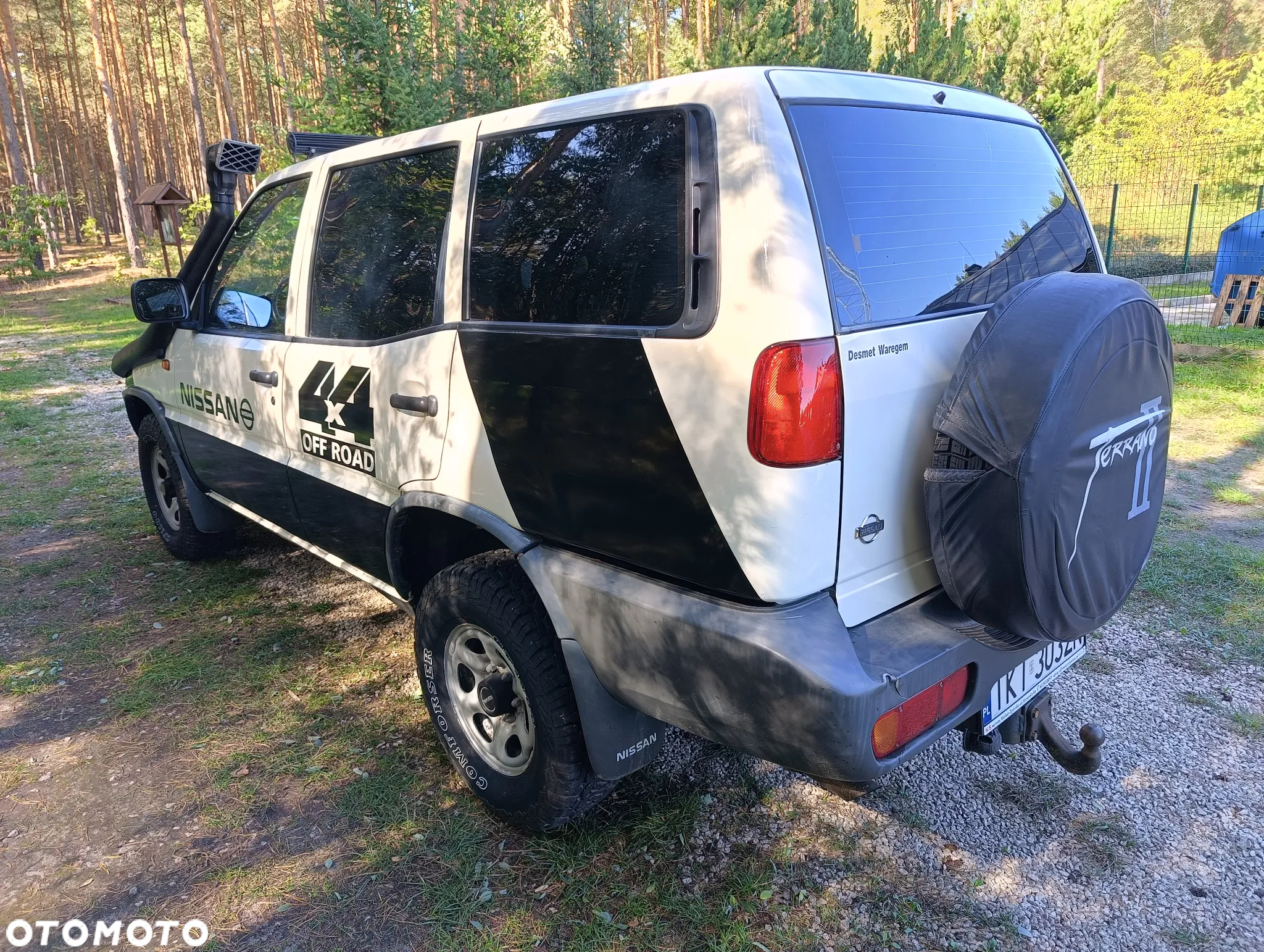 Nissan Terrano II 2.4 Wagon SGX - 6