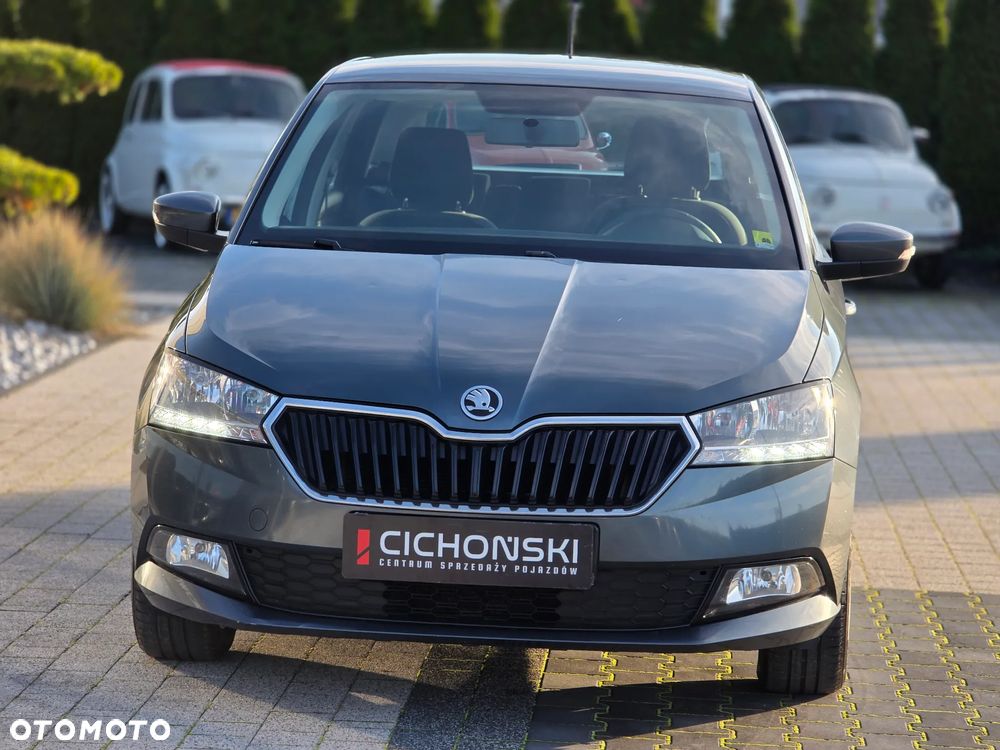 Skoda Fabia 1.0 TSI Ambition Plus - 4