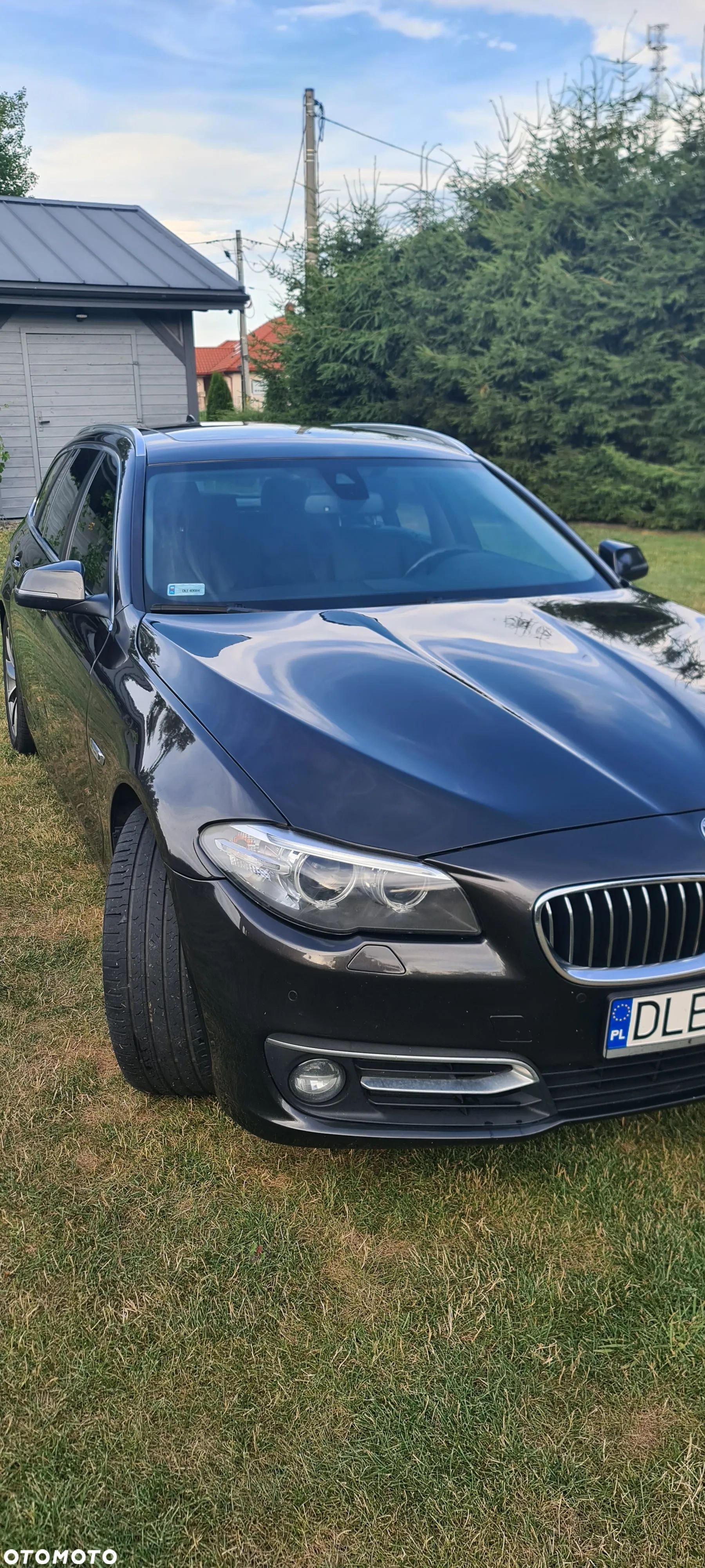 BMW Seria 5 520d Efficient Dynamics Luxury Line - 1