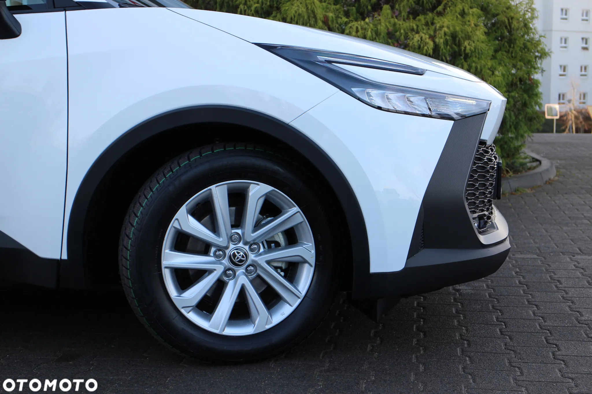 Toyota C-HR 1.8 Hybrid Comfort - 6