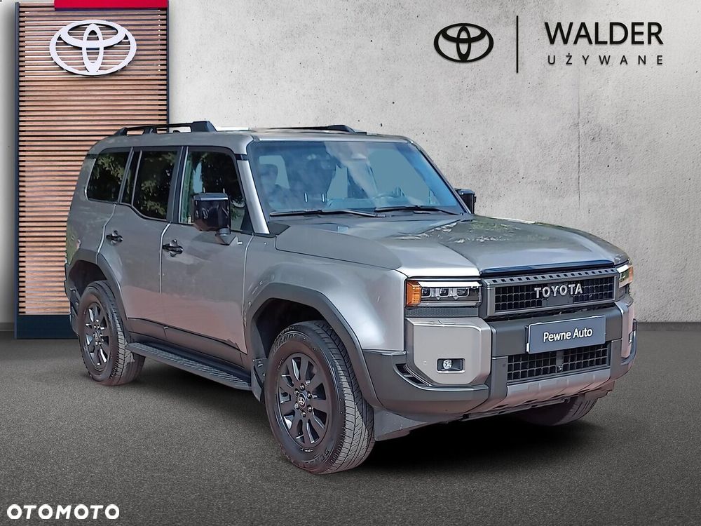 Toyota Land Cruiser LC 2.8 D-4D Invincible - 8