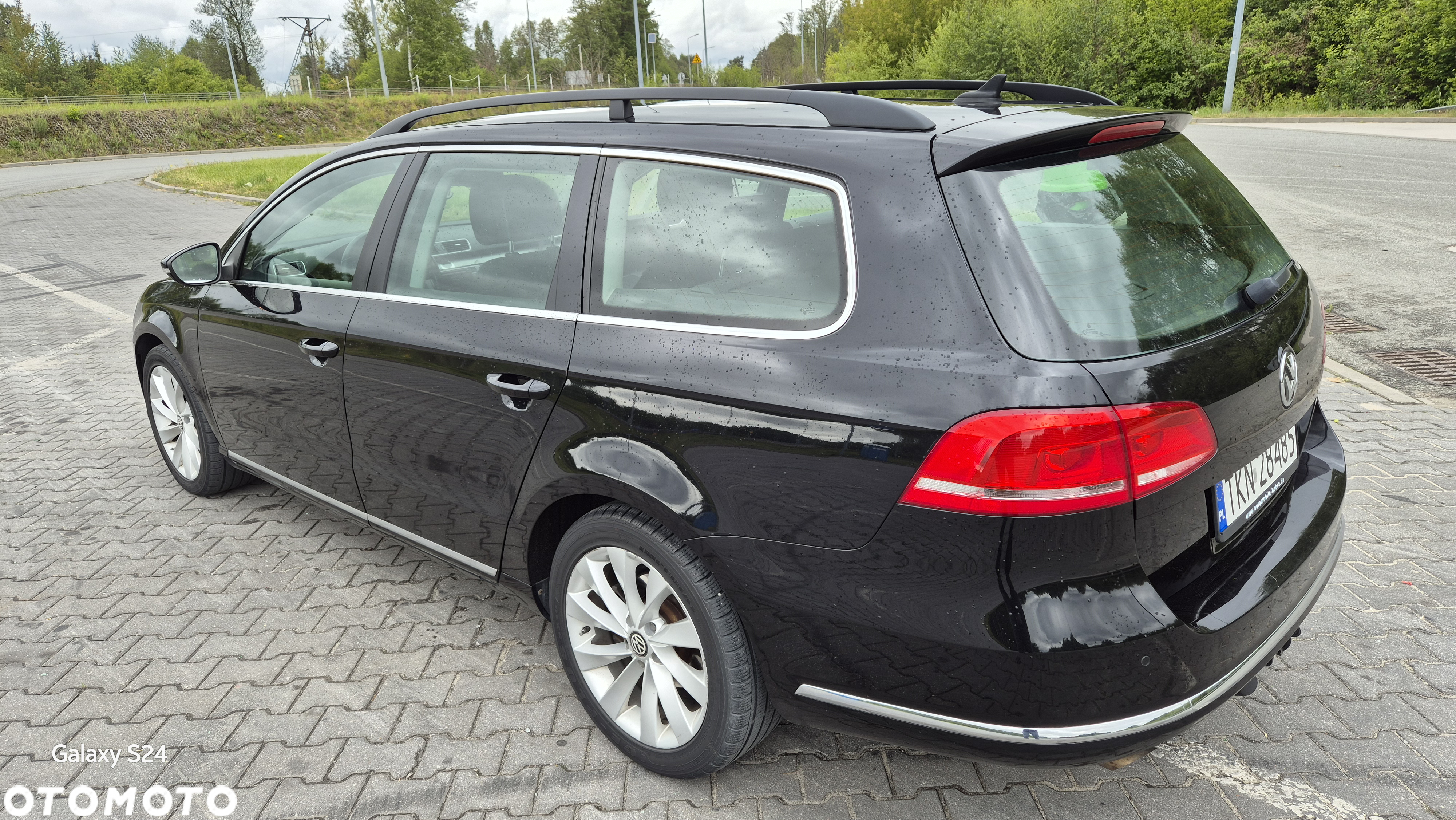 Volkswagen Passat 2.0 TDI Comfortline DSG - 7