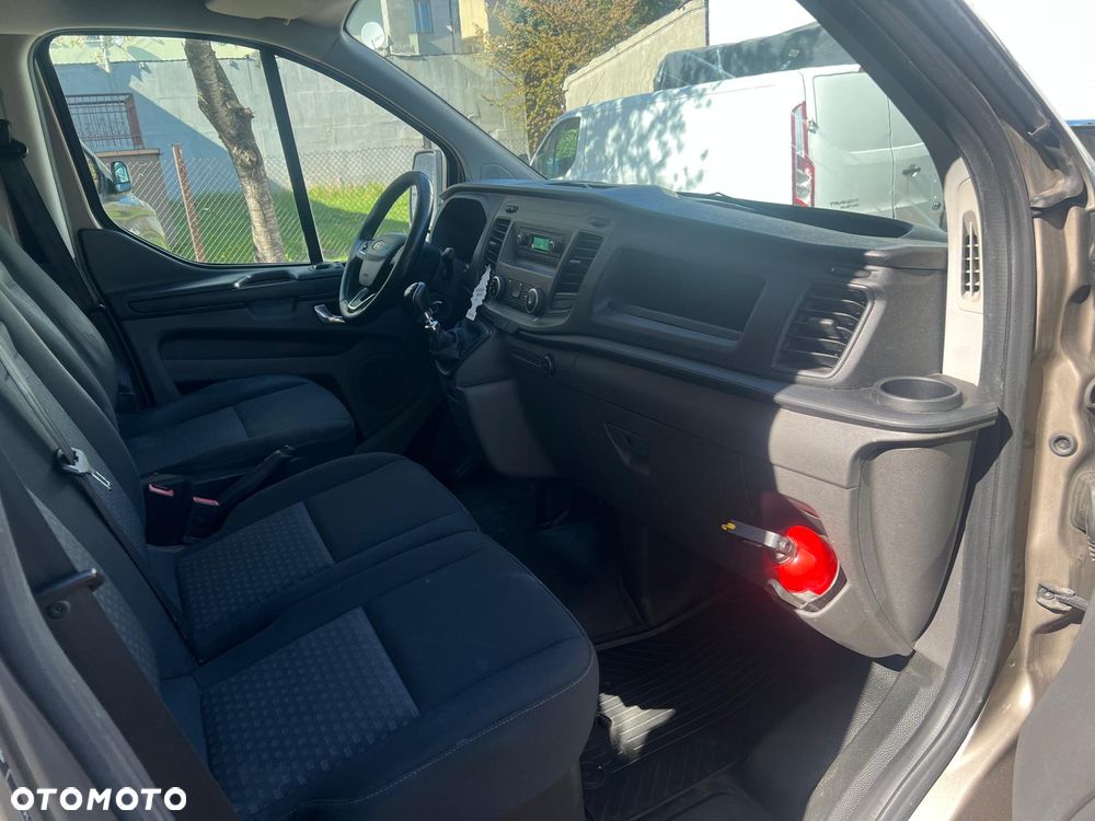 Ford Transit Custom - 7
