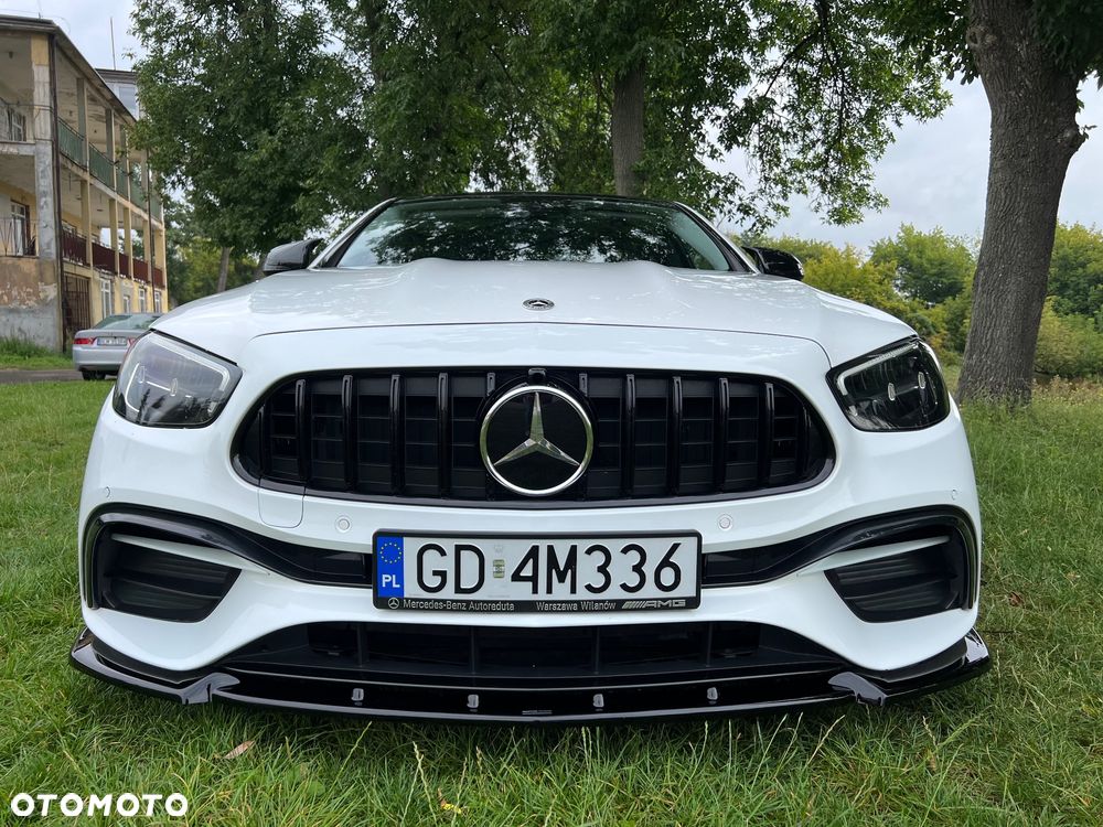 Mercedes-Benz Klasa E - 2