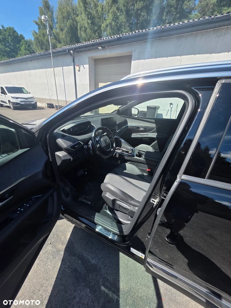 Peugeot 5008 - 15