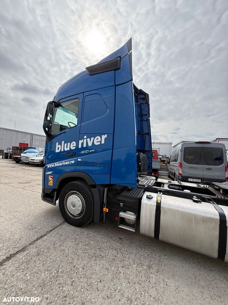 Volvo FH 460 - I SAVE - 2023 - 23