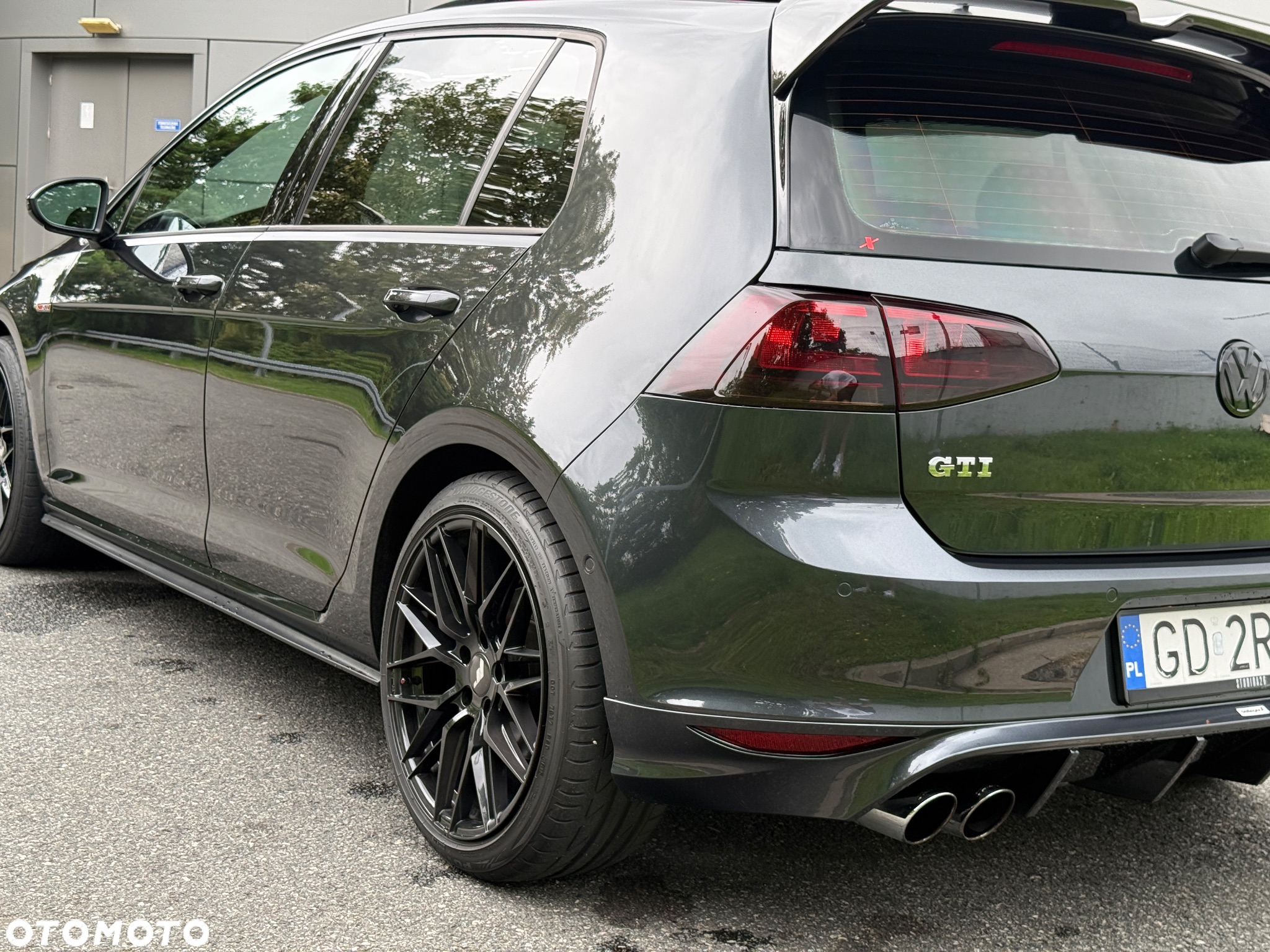 Volkswagen Golf VII 2.0 TSI BMT GTI - 12