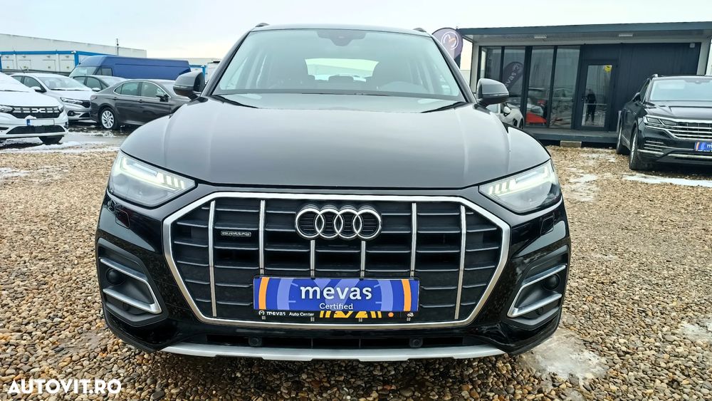 Audi Q5 40 TDI quattro S tronic MHEV Advanced - 3