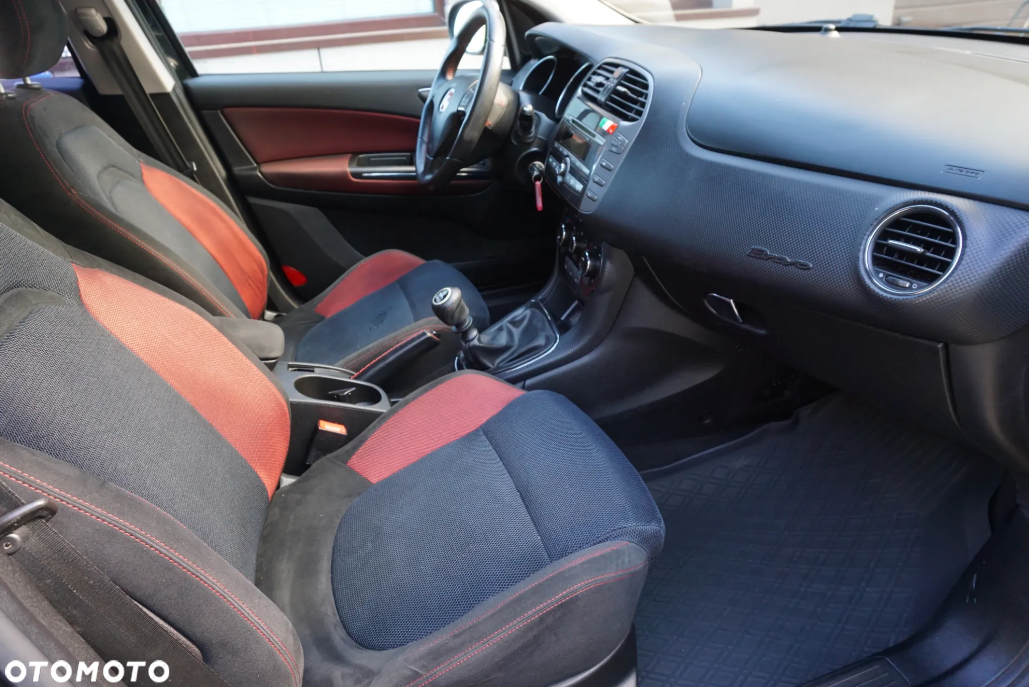 Fiat Bravo 1.6 Multijet 16V Fresh - 15