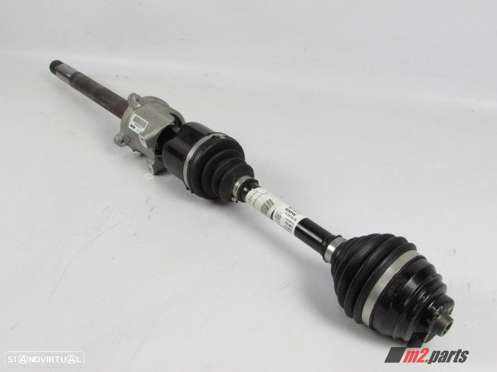 Transmissão Direito/Frente Seminovo/ Original BMW 2 Active Tourer (F45)/BMW X1 (... - 2