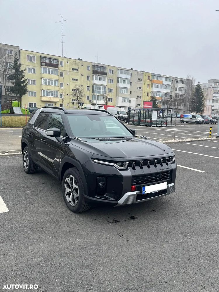 SsangYong Torres 1.5 GDI Turbo AT6 Premium - 2