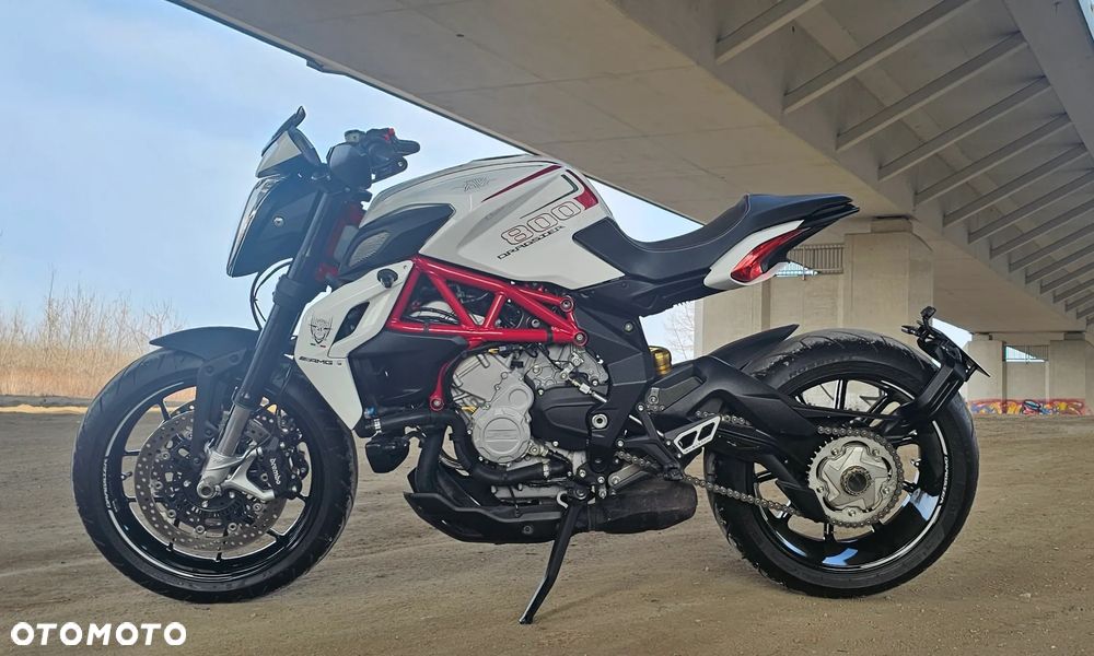 MV AGUSTA Dragster - 2