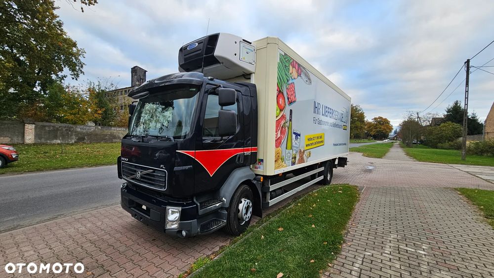 Volvo FL 240 CHŁODNIA - 2