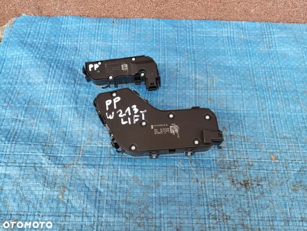 Mercedes W213 Panel Przełącznik Fotela Prawego - 2