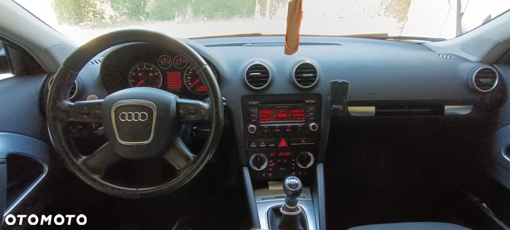 Audi A3 3-drzwiowe - 3