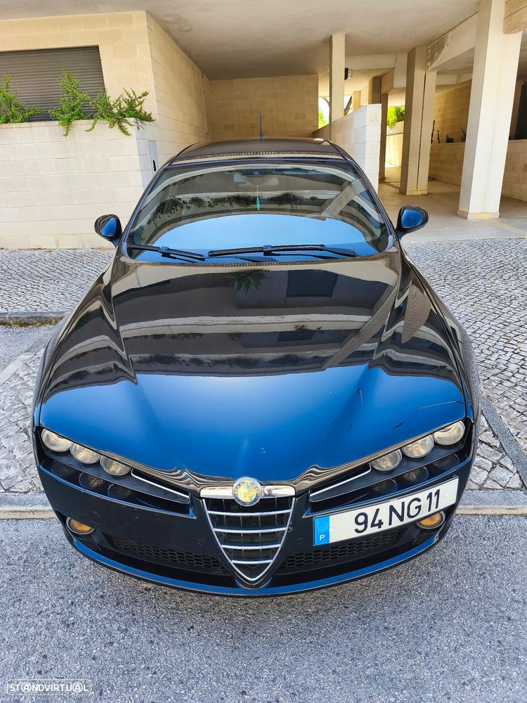Alfa Romeo 159 2.0 JTDm Distinctive P.Sport+ - 9