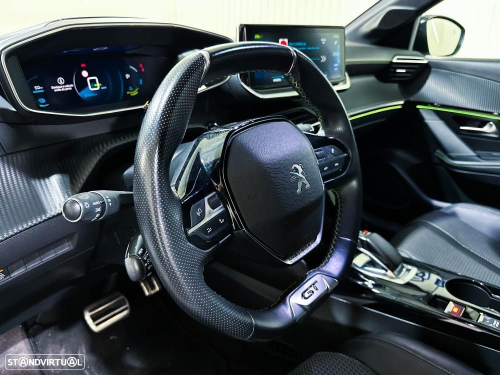 Peugeot e-208 50 kWh GT Pack - 19